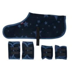 LeMieux Toy Pony Fleece Travel Boots & Tail Guard 9 LeMieux Toy Pony Fleece Travel Boots & Tail Guard -Lemieux 70163 2