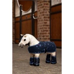 LeMieux Toy Pony Fleece Travel Rug 9 LeMieux Toy Pony Fleece Travel Rug -Lemieux 70164 3