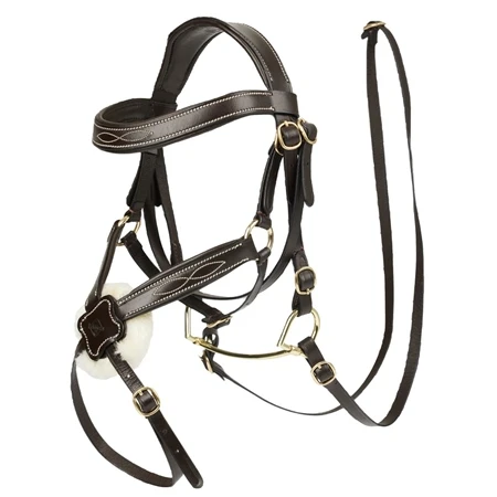 LeMieux Hobby Horse Grackle Bridle 3 LeMieux Hobby Horse Grackle Bridle