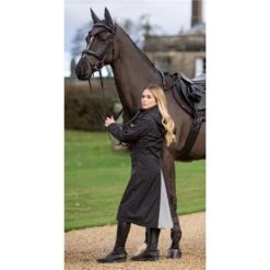 LeMieux Amelie Lightweight Riding Coat -Lemieux 70456 2