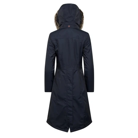 LeMieux Young Rider Long Waterproof Riding Coat 5 LeMieux Young Rider Long Waterproof Riding Coat - Image 3