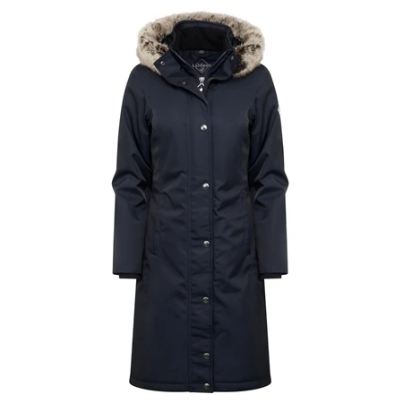 LeMieux Young Rider Long Waterproof Riding Coat 3 LeMieux Young Rider Long Waterproof Riding Coat