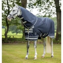 LeMieux Arika Storm-Tek Light Weight Turnout Rug - 100g -Lemieux 70596 2