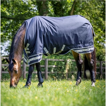 LeMieux Arika Storm-Tek Medium Weight Turnout Rug 200g 4 LeMieux Arika Storm-Tek Medium Weight Turnout Rug 200g - Image 2