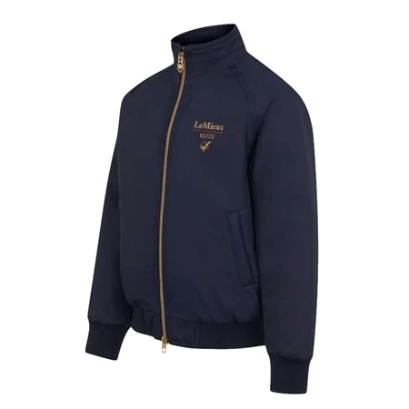 LeMieux Mini Elite Team Jacket 3 LeMieux Mini Elite Team Jacket - Image 2