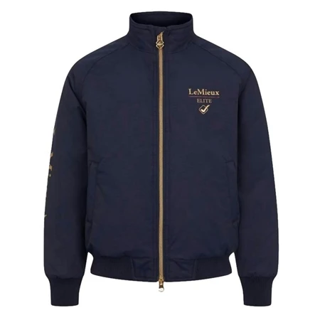 LeMieux Mini Elite Team Jacket 2 LeMieux Mini Elite Team Jacket