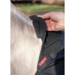 LeMieux Anti Rub Bib -Lemieux 70696 5