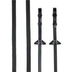 LeMieux Soft Rubber Reins