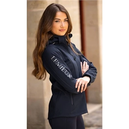 LeMieux Celine Softshell Jacket 5 LeMieux Celine Softshell Jacket - Image 3