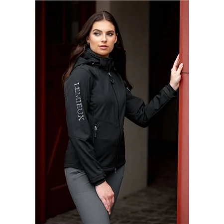 LeMieux Celine Softshell Jacket 8 LeMieux Celine Softshell Jacket - Image 6