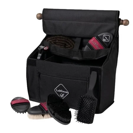 LeMieux Grooming Bag With Bar 4 LeMieux Grooming Bag With Bar - Image 2