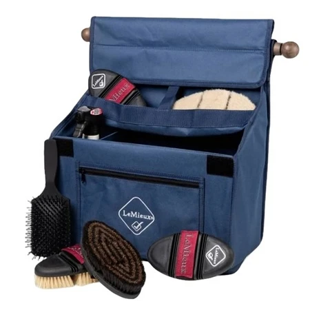 LeMieux Grooming Bag With Bar 5 LeMieux Grooming Bag With Bar - Image 3