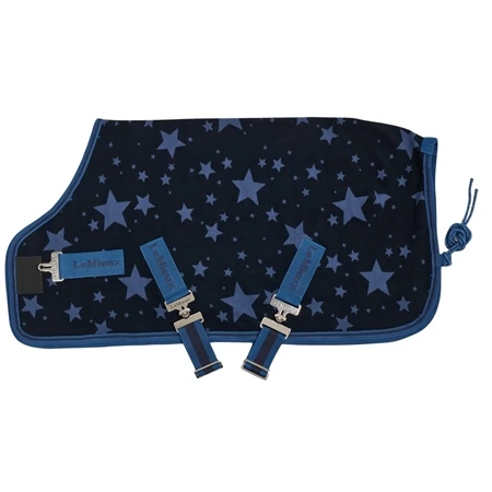 LeMieux Pony Fleece Travel Rug 4 LeMieux Pony Fleece Travel Rug - Image 2