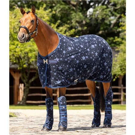 LeMieux Pony Fleece Travel Rug 6 LeMieux Pony Fleece Travel Rug - Image 4