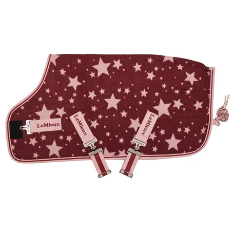 LeMieux Pony Fleece Travel Rug 3 LeMieux Pony Fleece Travel Rug
