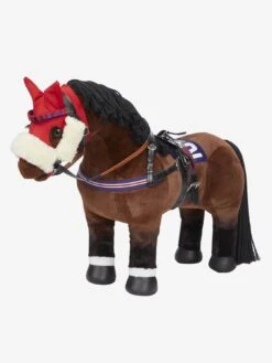 LeMieux Toy Pony Racing Cloth & Mask 11 LeMieux Toy Pony Racing Cloth & Mask -Lemieux 715c4a76 54bd 43e6 a2b3 63ff20c3f78c