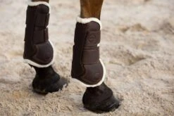 LeMieux Capella Comfort Tendon Boots -Lemieux 71dbca57 698f 4278 a74a 71e6cac81403 7369aa39 770b 4ad6 9e4a 943c111d4028