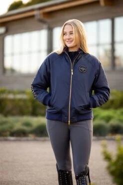 LeMieux Ladies Elite Crew Jacket 12 LeMieux Ladies Elite Crew Jacket -Lemieux 769c81f0 2016 4412 8dea dbb89d91f1f1