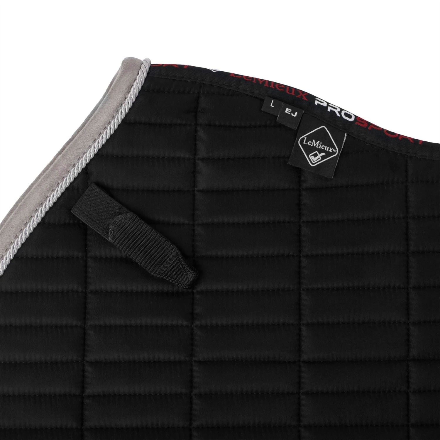 LeMieux Suede EuroJump Square 16 LeMieux Suede EuroJump Square - Image 14