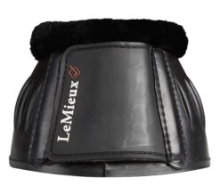 LeMieux Rubber Bell Boots With Fleece 9 LeMieux Rubber Bell Boots With Fleece -Lemieux 76dab52d 2c1d 421d b652 cfa04d29fd0b 625bbed1 59b6 43fa 9756 27db780016dd
