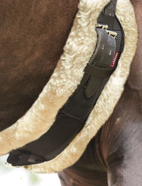 LeMieux Integrated Dressage Girth 12 LeMieux Integrated Dressage Girth - Image 10
