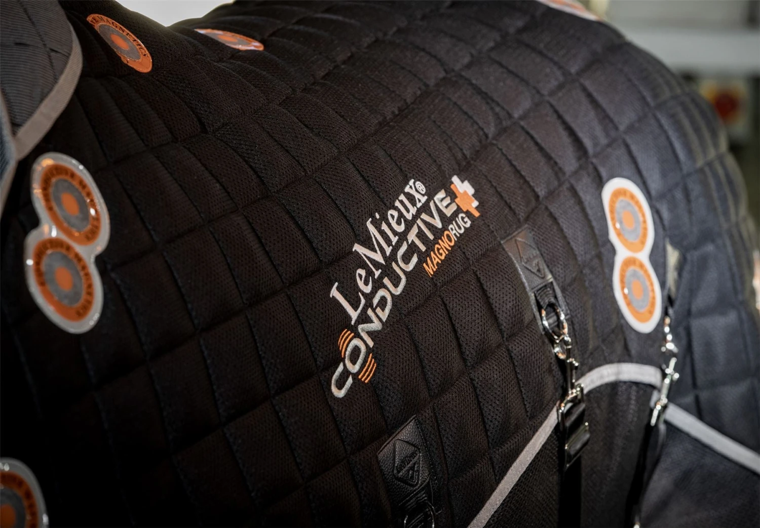 LeMieux Conductive Magno Rug 7 LeMieux Conductive Magno Rug - Image 6