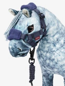 LeMieux Toy Pony Vogue Headcollar Blue 8 LeMieux Toy Pony Vogue Headcollar Blue -Lemieux 80efab67 579f 4130 a327 e8bc8d4b8b91 1ed55abd fa18 4380 a729 e11d83cf19a4
