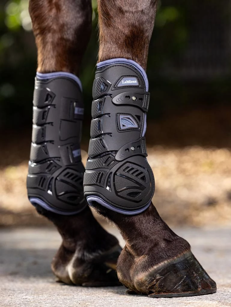 LeMieux Motion Cool Tendon Boot 3 LeMieux Motion Cool Tendon Boot