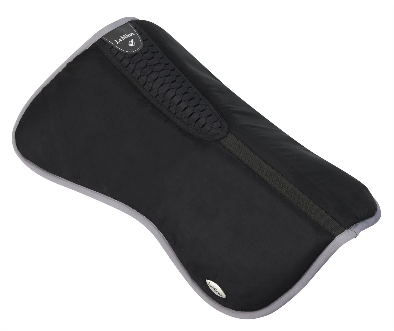 LeMieux Wither Relief Memory Foam Half Pad 7 LeMieux Wither Relief Memory Foam Half Pad - Image 5