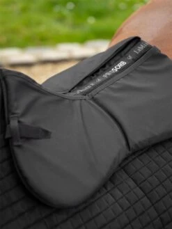 LeMieux ProSorb Plain 2 Pocket Half Pad 17 LeMieux ProSorb Plain 2 Pocket Half Pad -Lemieux 841d886f 793a 4a60 ae54 df92a48894ce c3348a4e 5437 4eda 95fb c95da54aa46b