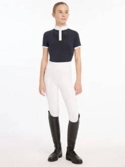LeMieux Young Rider Belle Show Shirt -Lemieux 8487f118 3294 45b9 8980 a9128c353724 742c11f9 5ad4 4110 aa7e e02942342e70