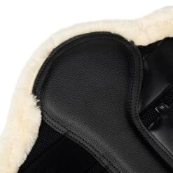 LeMieux Fleece Edged Mesh Brushing Boots -Lemieux 860a7df2 88f5 4db9 9c04 37034f21cac8