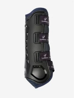 LeMieux Ultra Mesh Snug Boots Front -Lemieux 8e30e183 b5e9 4a1a b773 943f645b74b1