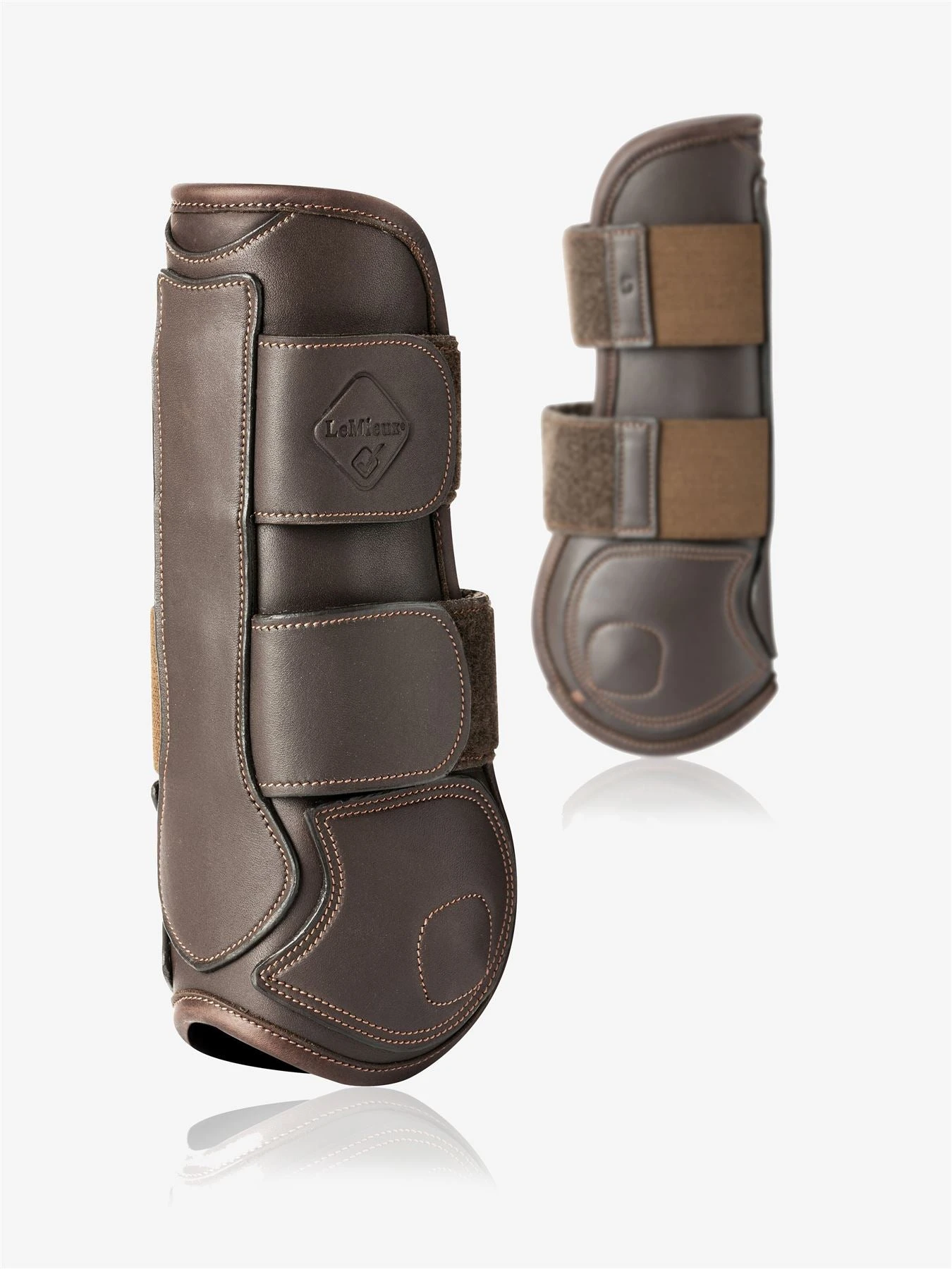 LeMieux Capella Tendon Boots 4 LeMieux Capella Tendon Boots - Image 2