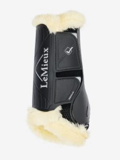LeMieux Motionflex Dressage Boot With Fleece Edge -Lemieux 918901f5 5bea 48e1 802b 8460c2ef138b 4f67bb76 7488 4ca4 a79d 159bc0e9a5b9