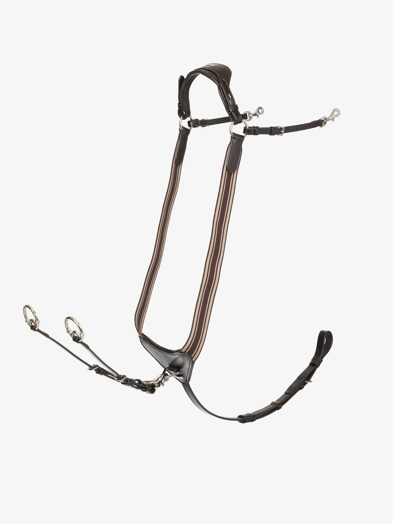 LeMieux Arika Elasticated Breastplate 4 LeMieux Arika Elasticated Breastplate - Image 2