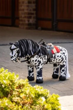 LeMieux Toy Pony Appaloosa Black -Lemieux 956c09e2 6d66 4181 b8d0 1f74049d7aea 41183598 a4d0 4680 8ea9 3b84ba65f583