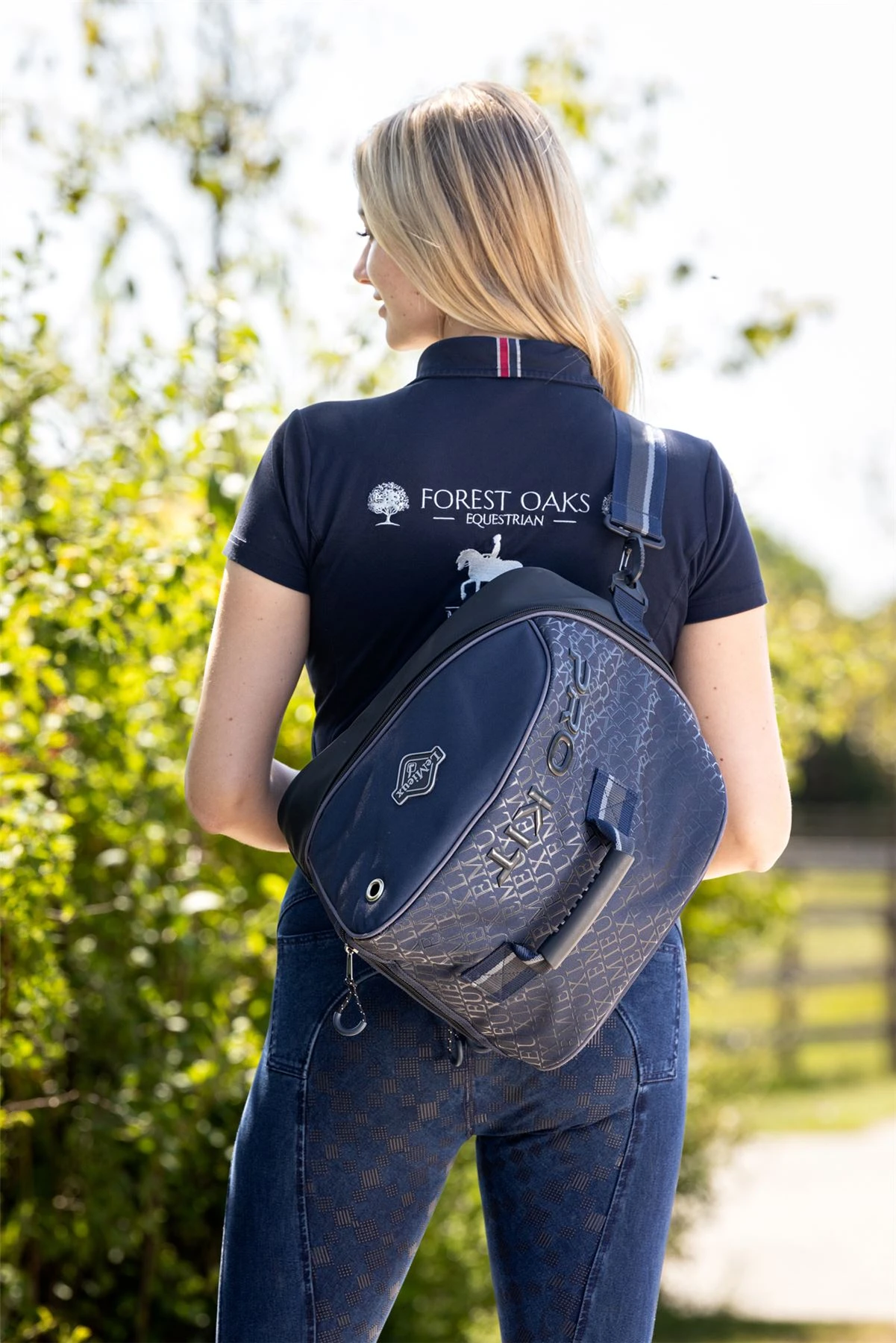 LeMieux Elite Pro Hat Box 8 LeMieux Elite Pro Hat Box - Image 6