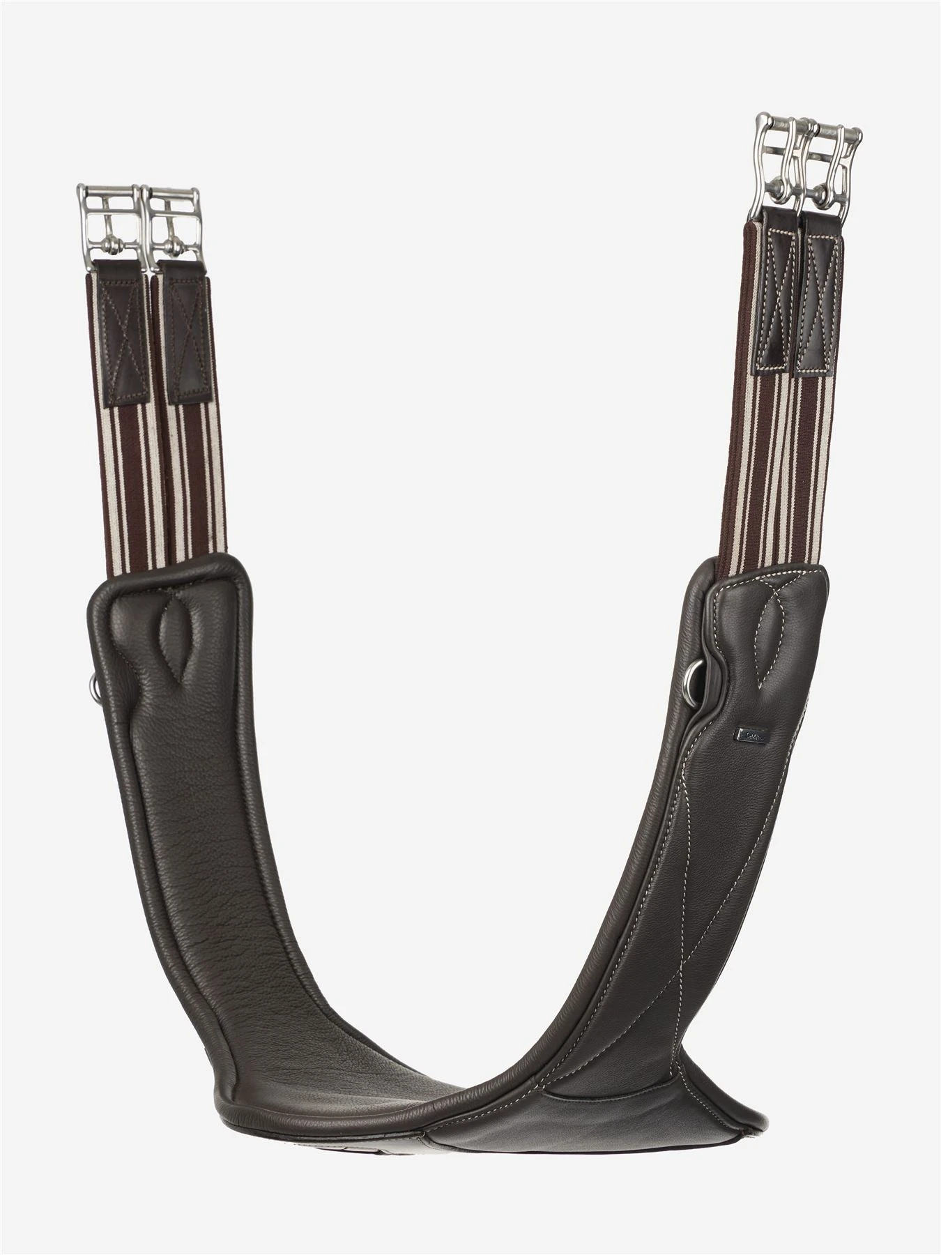 LeMieux Arika Contoured Long Stud Girth 4 LeMieux Arika Contoured Long Stud Girth - Image 2