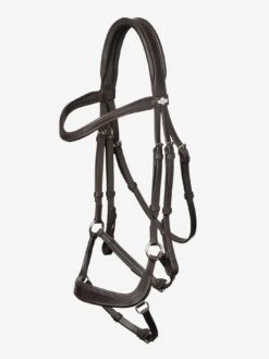 LeMieux Arika Drop Bridle -Lemieux 99c79048 df16 41f4 8122 9037104b2541 a57d610a a976 45b0 99d6 7a7d08761aac