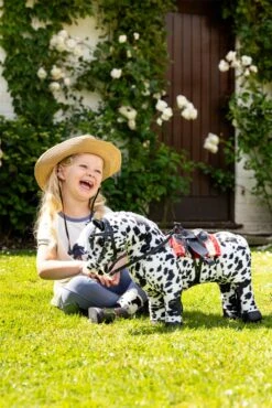 LeMieux Toy Pony Appaloosa Black -Lemieux 9b39cda1 23e7 485f 8baf f3fff63e718c 6c24c45c d180 48d6 a824 ff97a0ac2dd6