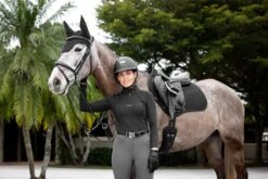 LeMieux ProSorb Plain 2 Pocket Close Contact Square 34 LeMieux ProSorb Plain 2 Pocket Close Contact Square -Lemieux 9c40128f d122 40cd b3bf 6c5b63a004d6 4af48a8d fea7 4038 9b04 a93890b12ae0