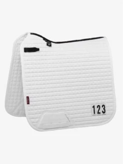LeMieux Cotton Dressage Competition Square