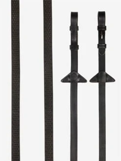 LeMieux Soft Rubber Reins -Lemieux 9e41e14d aa56 4f60 86d0 885091301846