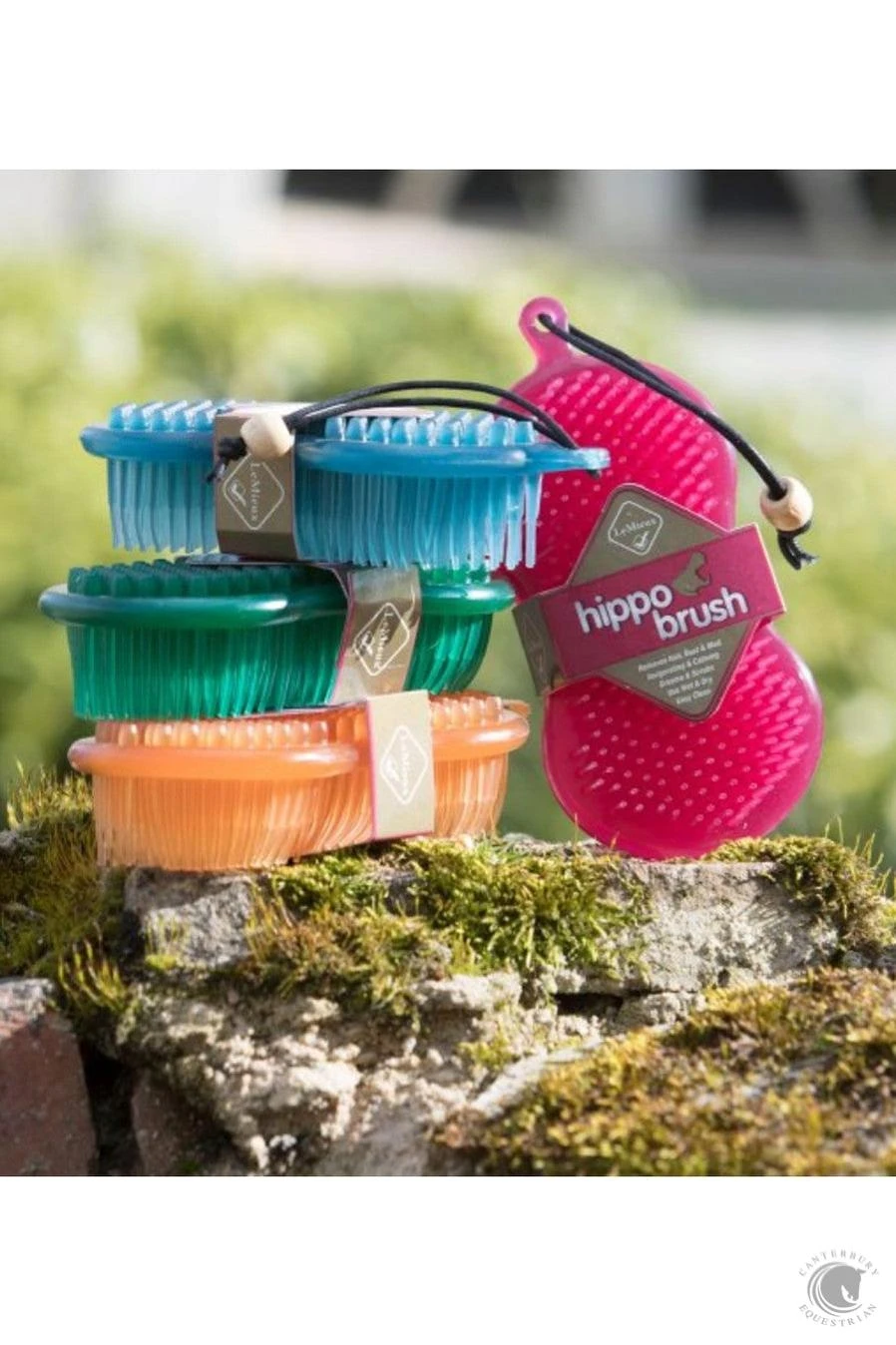 LeMieux Hippo Brush 5 LeMieux Hippo Brush - Image 3