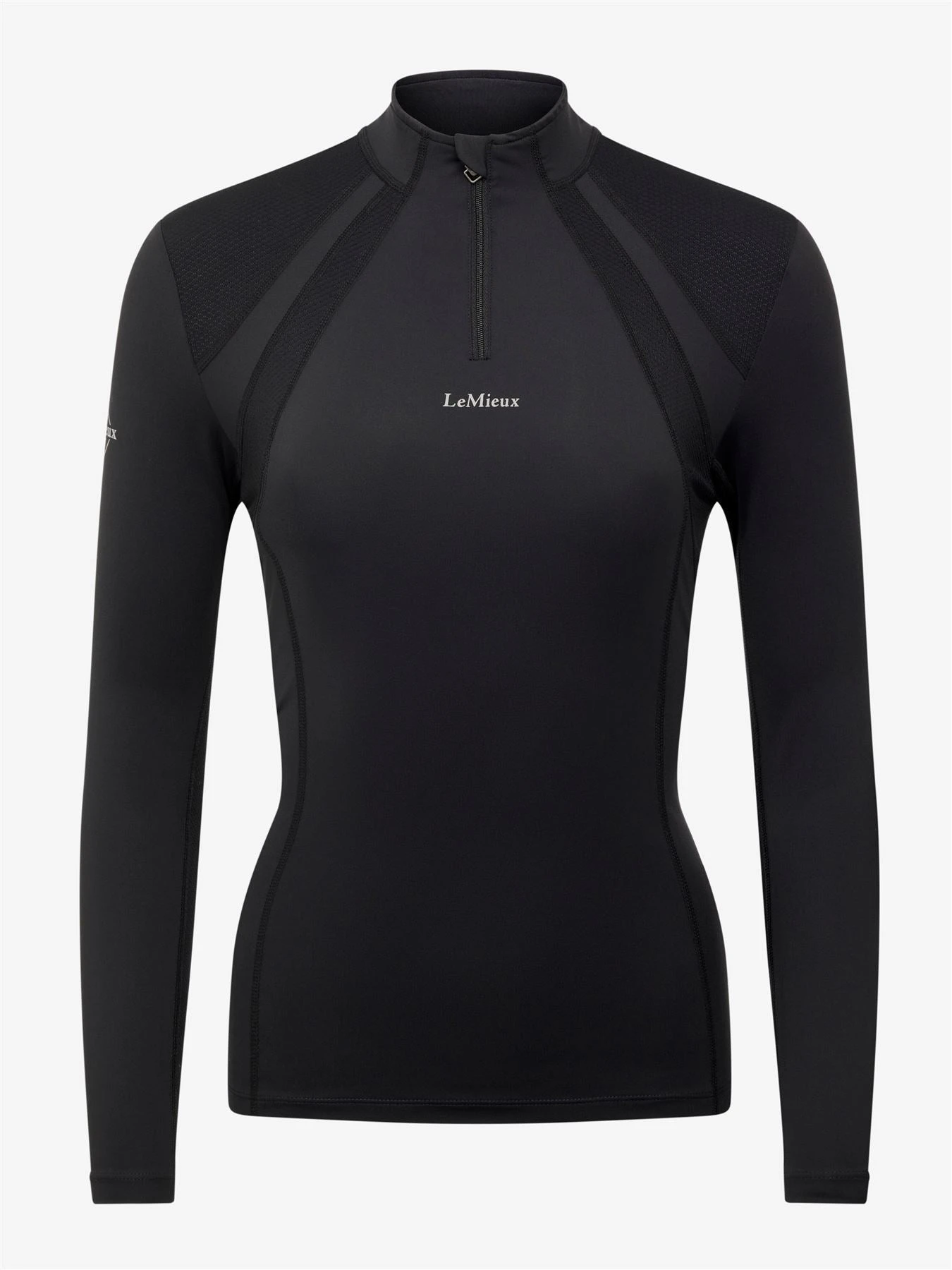 LeMieux Mia Mesh Long Sleeve Base Layer 3 LeMieux Mia Mesh Long Sleeve Base Layer