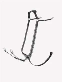 LeMieux Arika Elasticated Breastplate