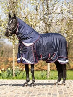LeMieux Kudos Thermo Layer Turnout Rug 100g