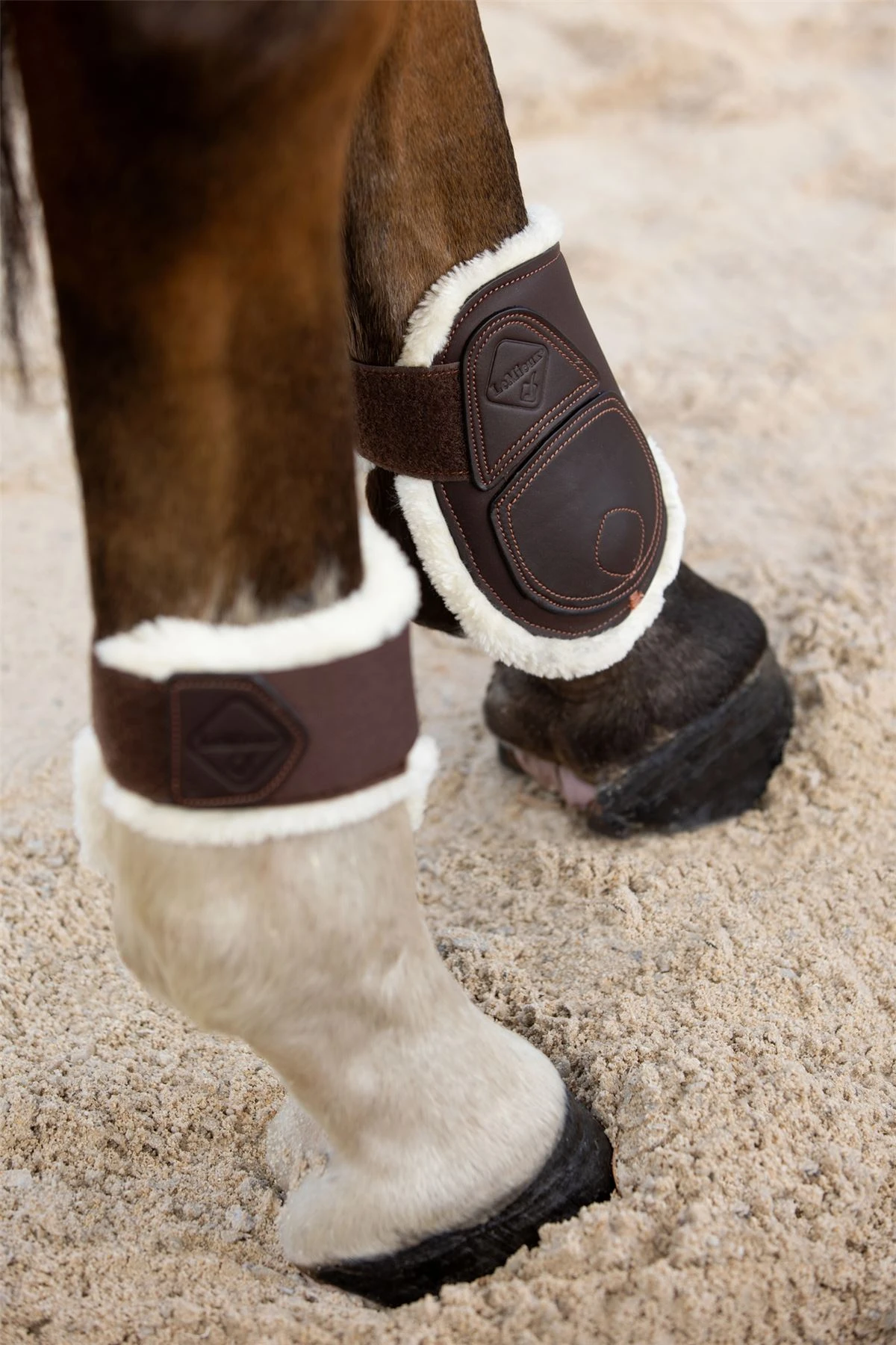 LeMieux Capella Comfort Fetlock Boots 12 LeMieux Capella Comfort Fetlock Boots - Image 10