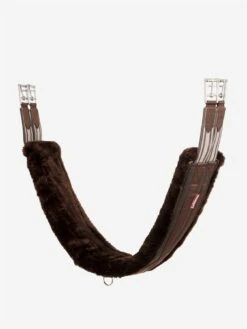 LeMieux Fleece Lined Anatomic Girth 18 LeMieux Fleece Lined Anatomic Girth -Lemieux a64dcbcb 28c9 41ed 885c 5342dd8f73a8
